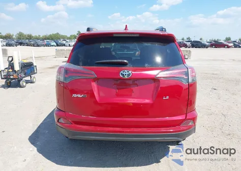 2016 Toyota Rav4 Le из США, поврежденный, VIN 2T3ZFREV4GW287881